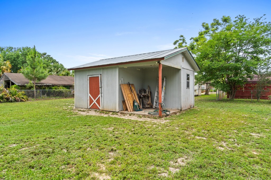 122 Barbara Dr, Port St. Joe 32456