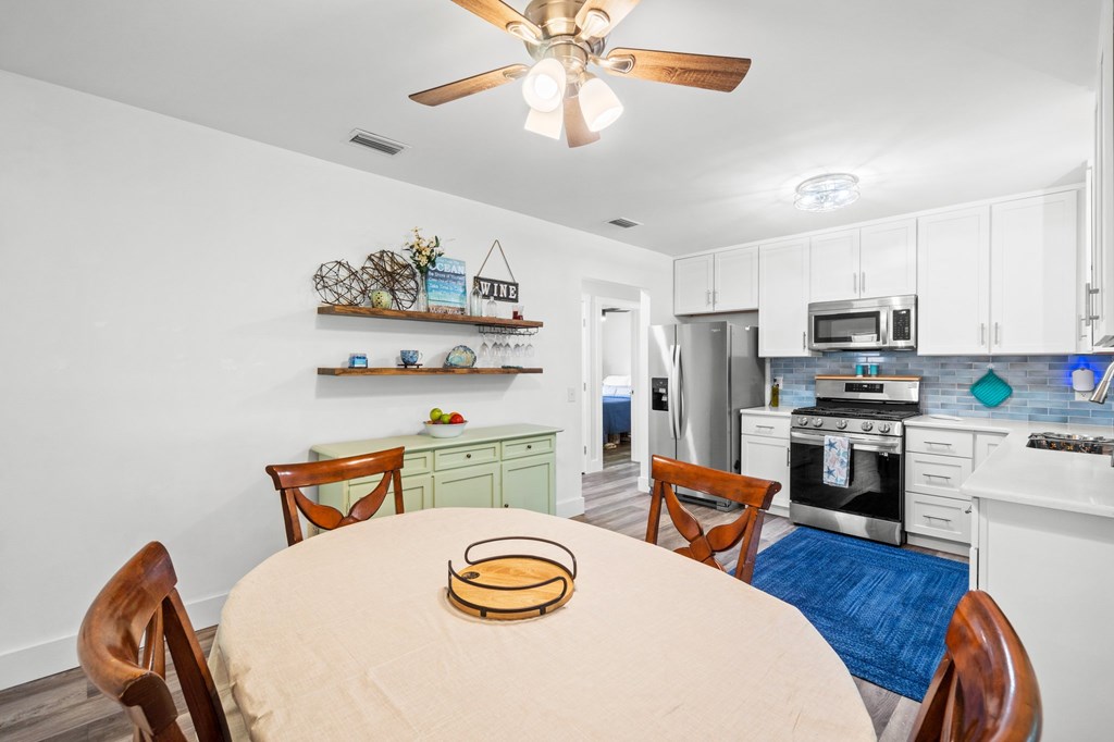 122 Barbara Dr, Port St. Joe 32456