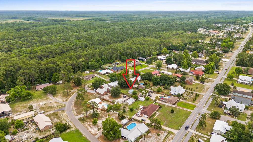 122 Barbara Dr, Port St. Joe 32456