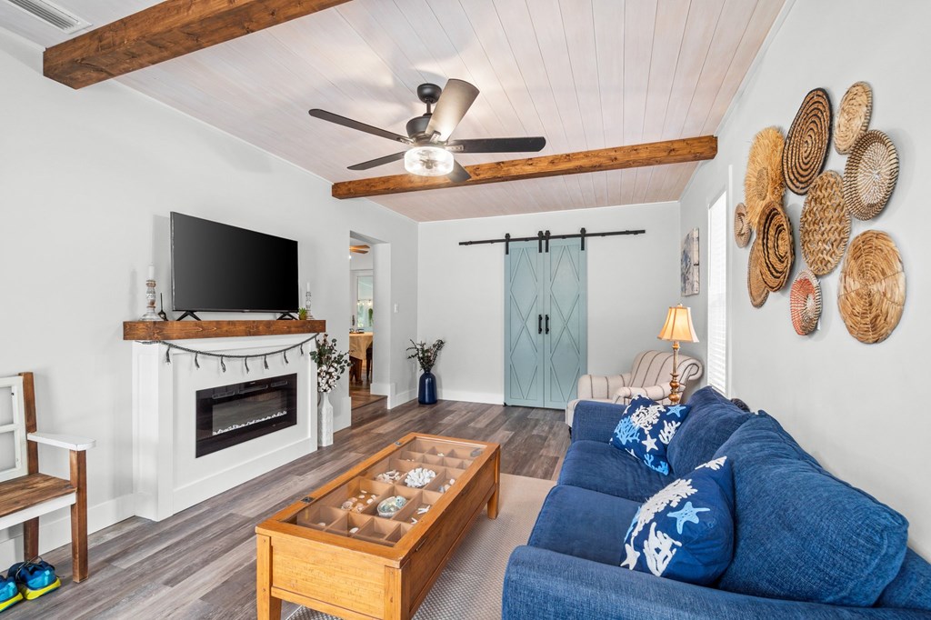 122 Barbara Dr, Port St. Joe 32456