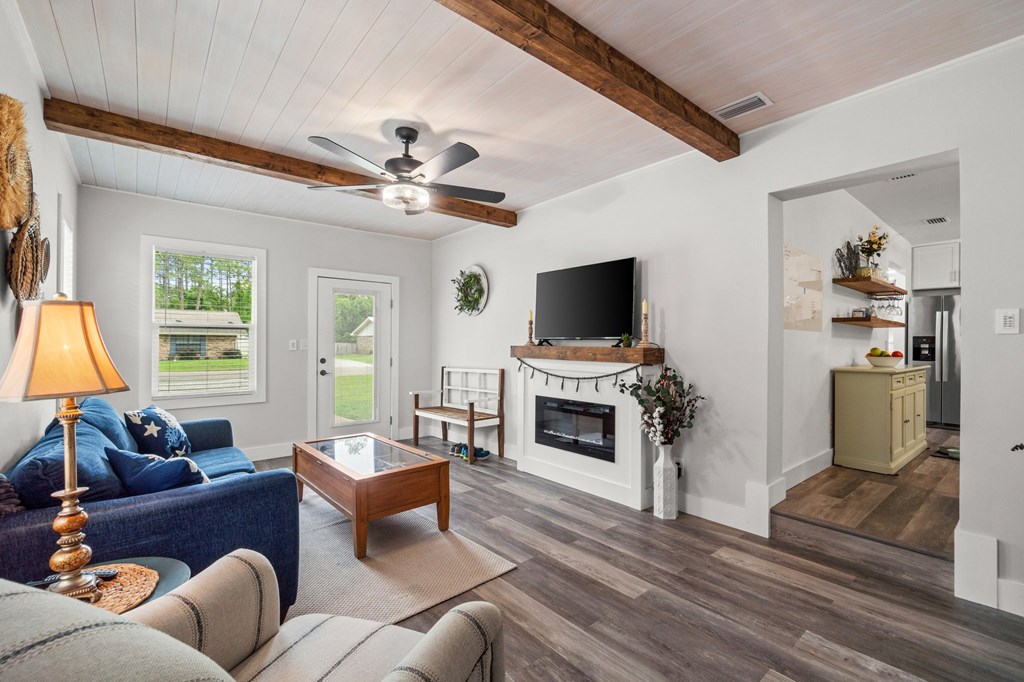 122 Barbara Dr, Port St. Joe 32456