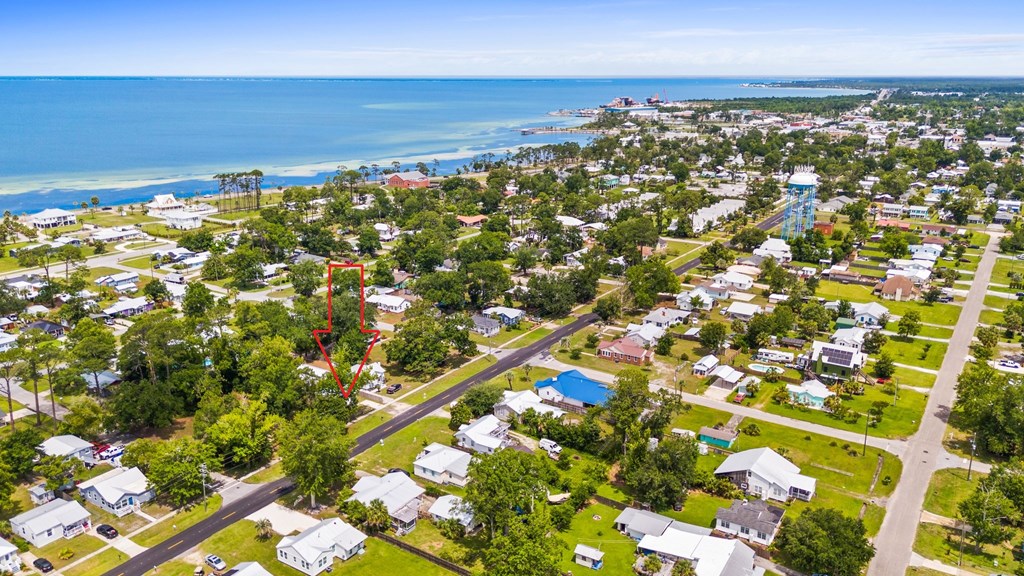 1308 Long Ave, Port St. Joe 32456