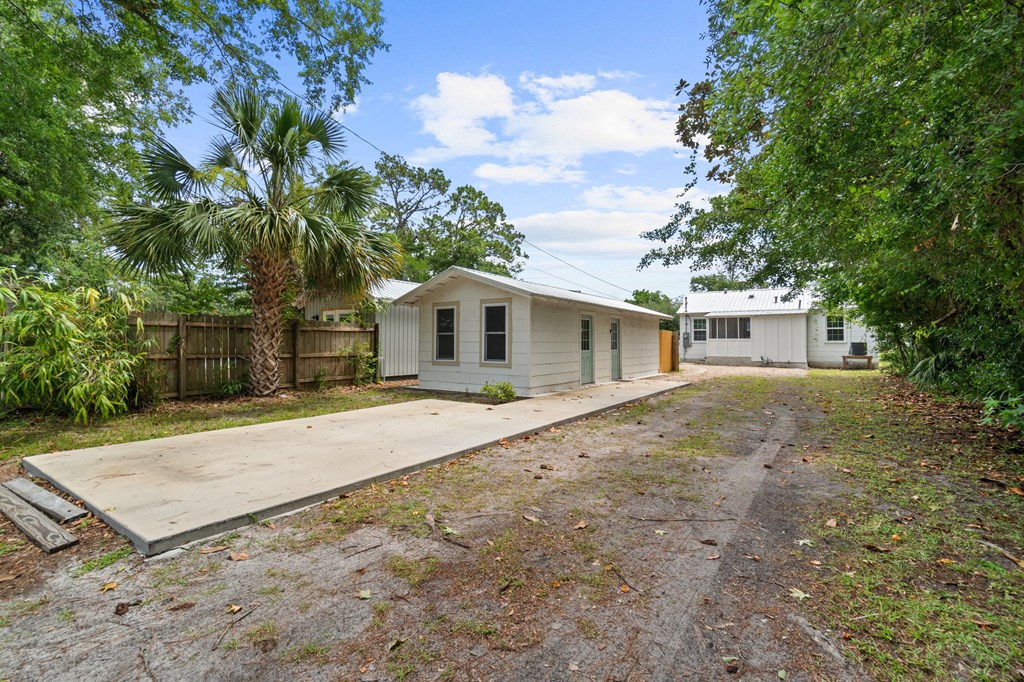 1308 Long Ave, Port St. Joe 32456