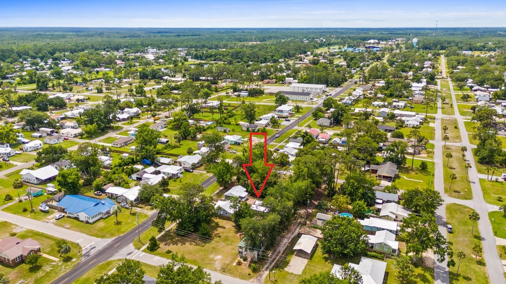 1308 Long Ave, Port St. Joe 32456