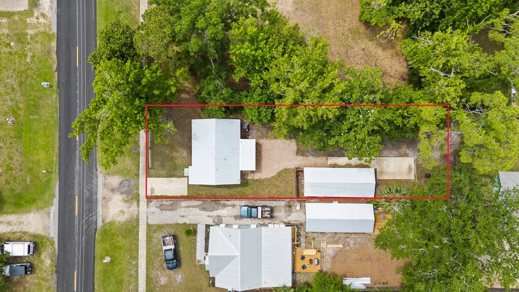 1308 Long Ave, Port St. Joe 32456