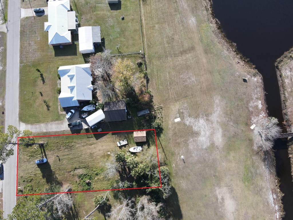 Lot 3 Marvin Ave, Port St. Joe 32456