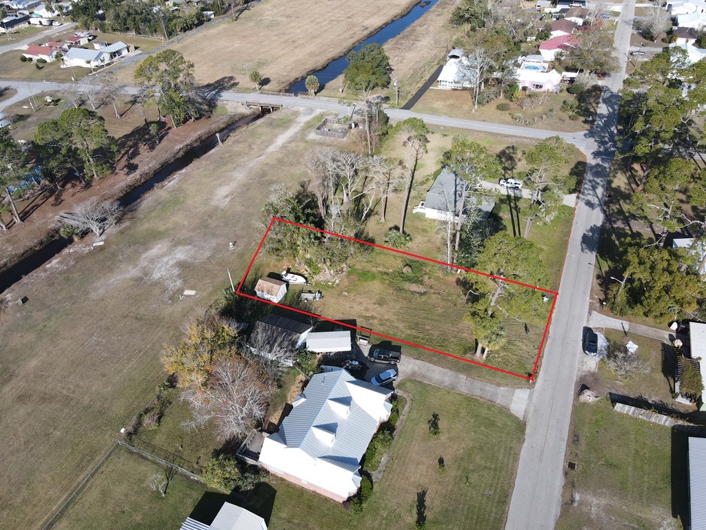 Lot 3 Marvin Ave, Port St. Joe 32456