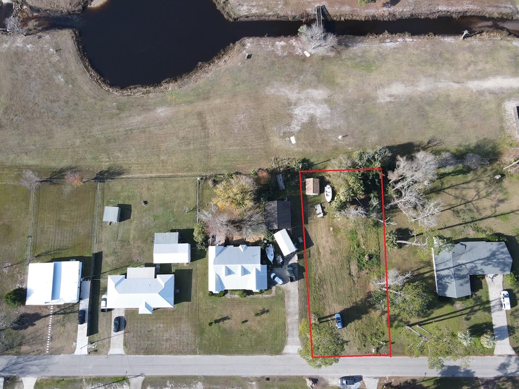 Lot 3 Marvin Ave, Port St. Joe 32456