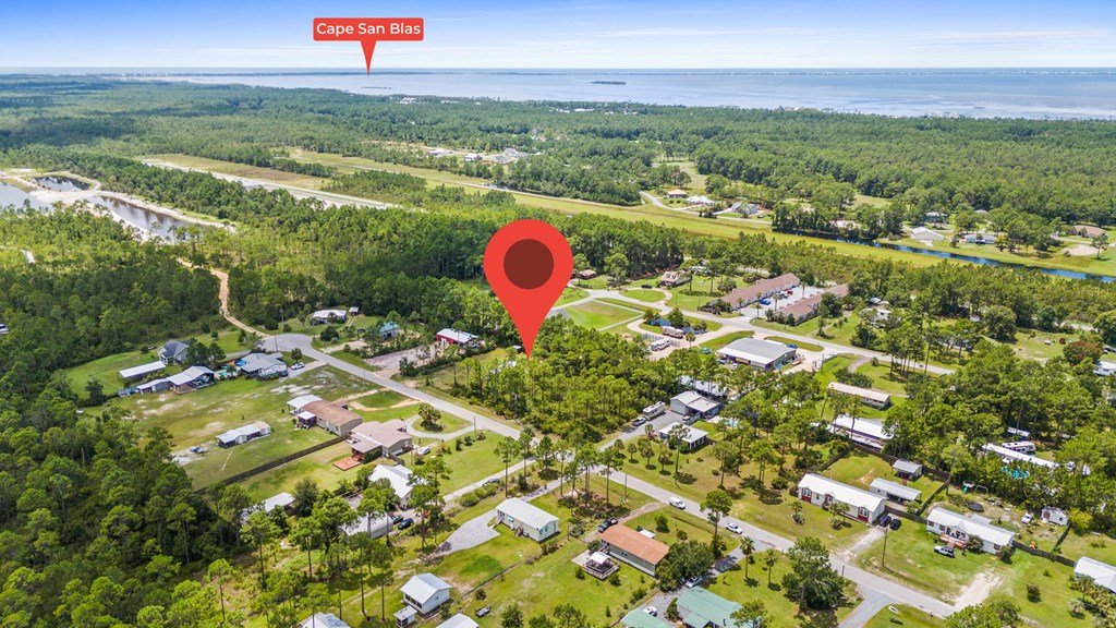 Lot 21 Palm Breeze Way, Port St. Joe 32456
