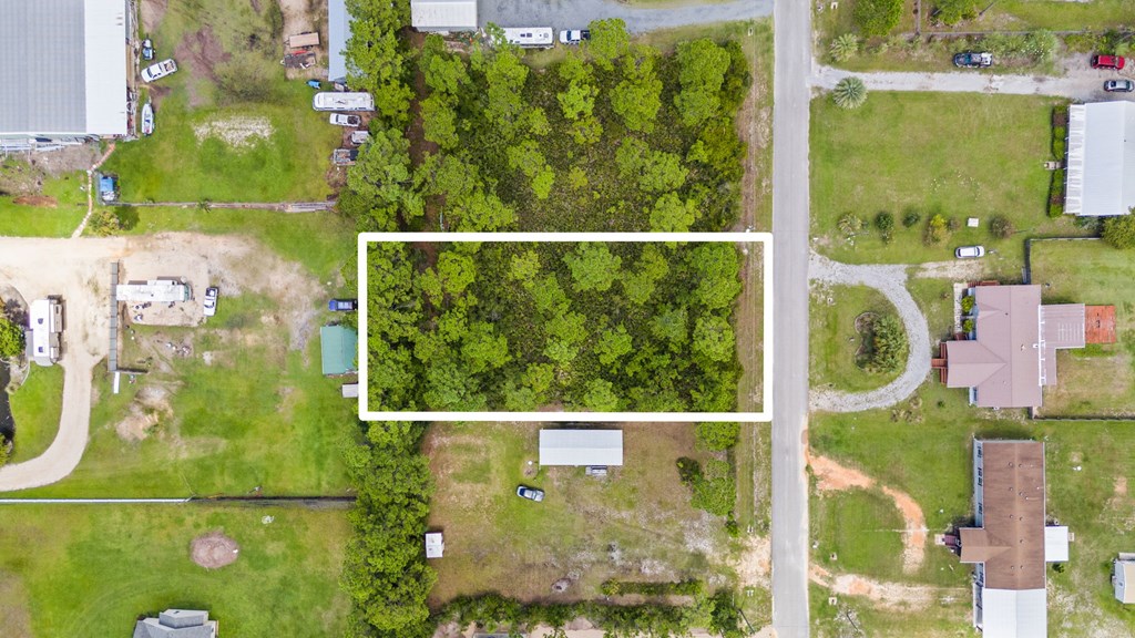 Lot 21 Palm Breeze Way, Port St. Joe 32456