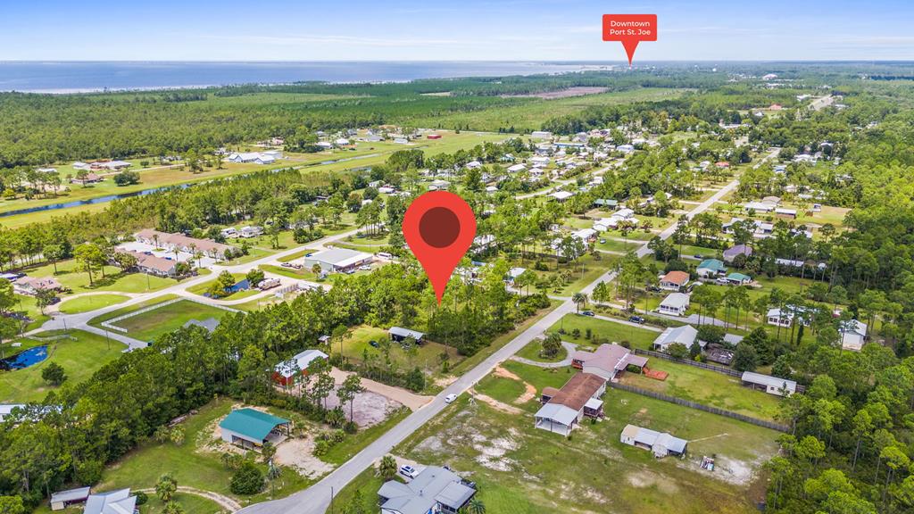 Lot 21 Palm Breeze Way, Port St. Joe 32456