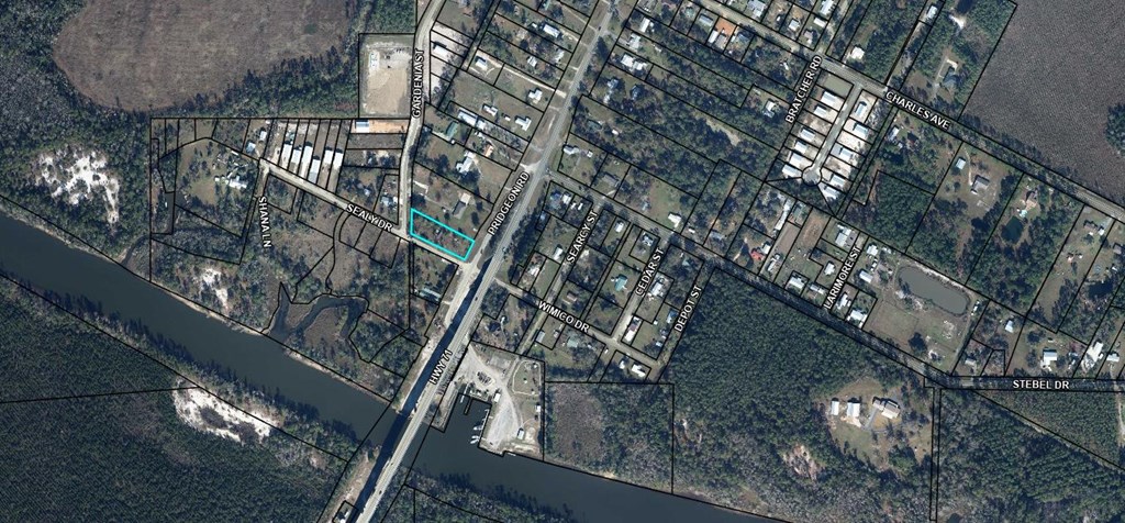 189 Pridgeon Rd, 32465