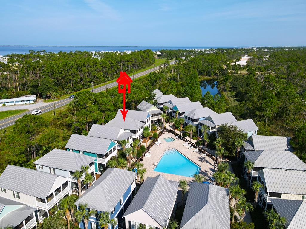 3050 Hwy 98 # B23, Port St. Joe 32456 Unit: B23
