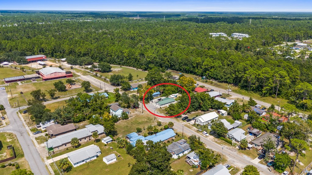 155 Robbins Ave, Port St. Joe 32456