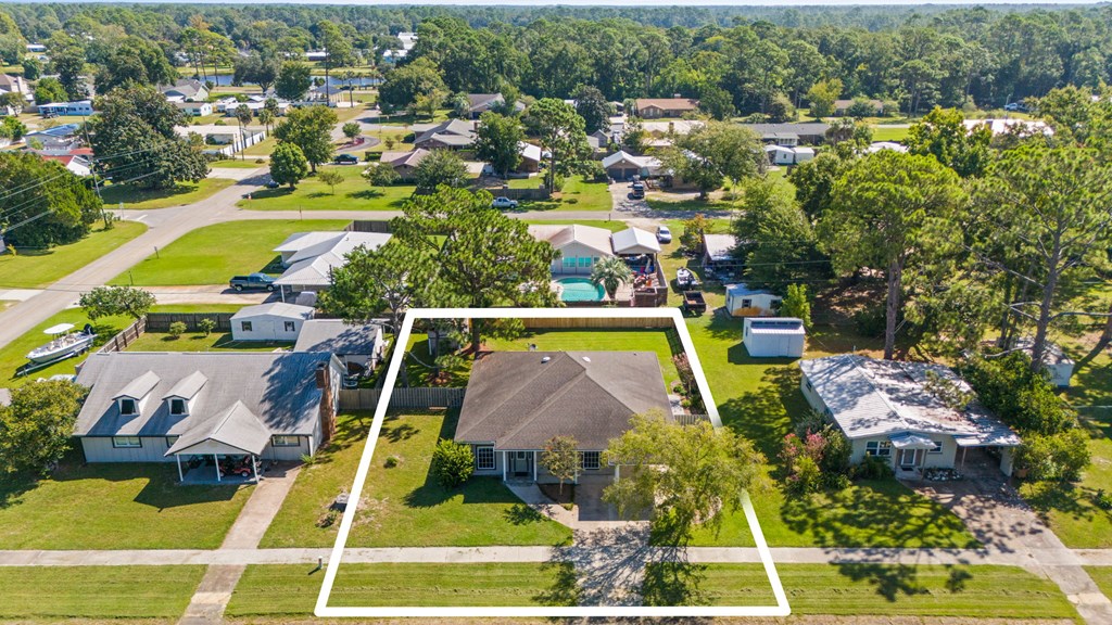 2003 Long Ave, Port St. Joe 32456