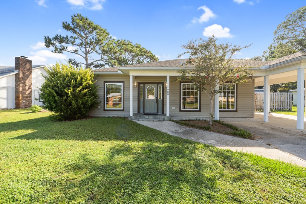 2003 Long Ave, Port St. Joe 32456