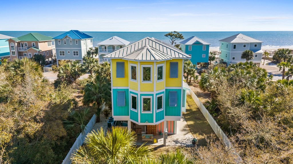 135 Griffin Ave, Port St. Joe 32456