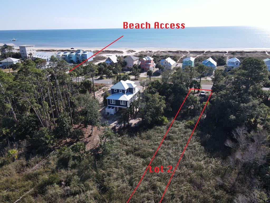 Lot 2 Cr 30-a, Port St. Joe 32456