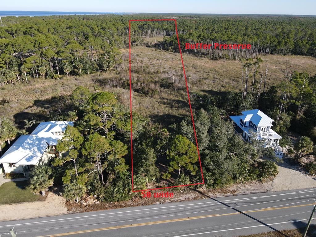 Lot 2 Cr 30-a, Port St. Joe 32456