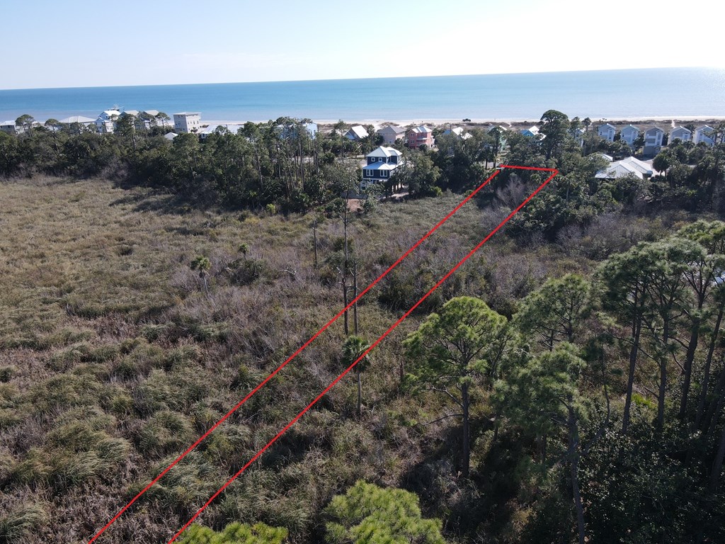 Lot 2 Cr 30-a, Port St. Joe 32456