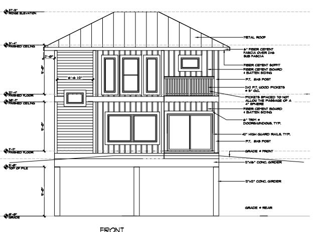 Lot 2 Cr 30-a, Port St. Joe 32456