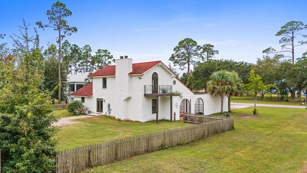 200 Gautier Memorial Ln, Port St. Joe 32456