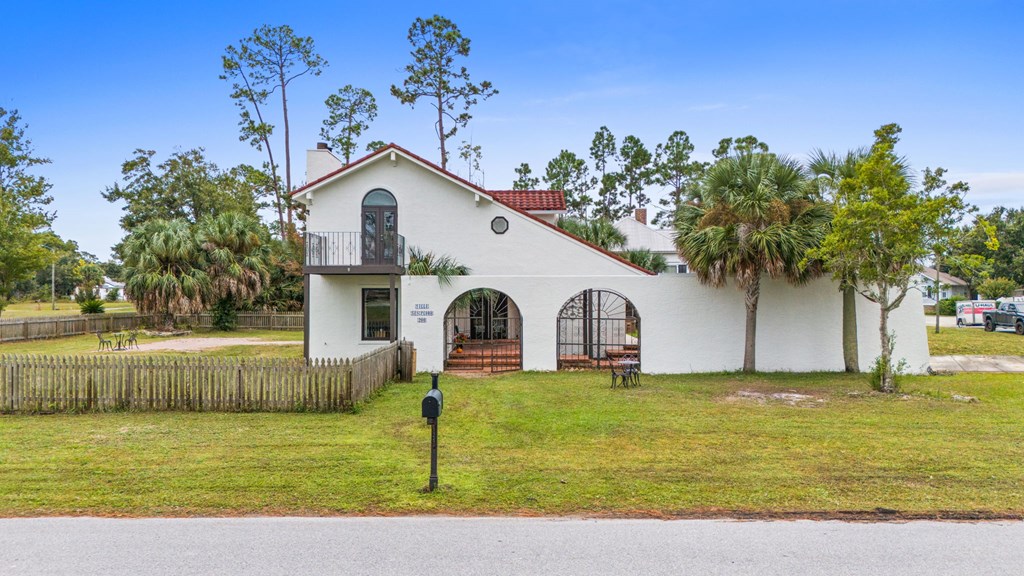 200 Gautier Memorial Ln, Port St. Joe 32456