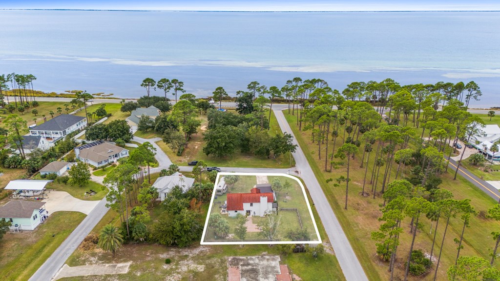 200 Gautier Memorial Ln, Port St. Joe 32456