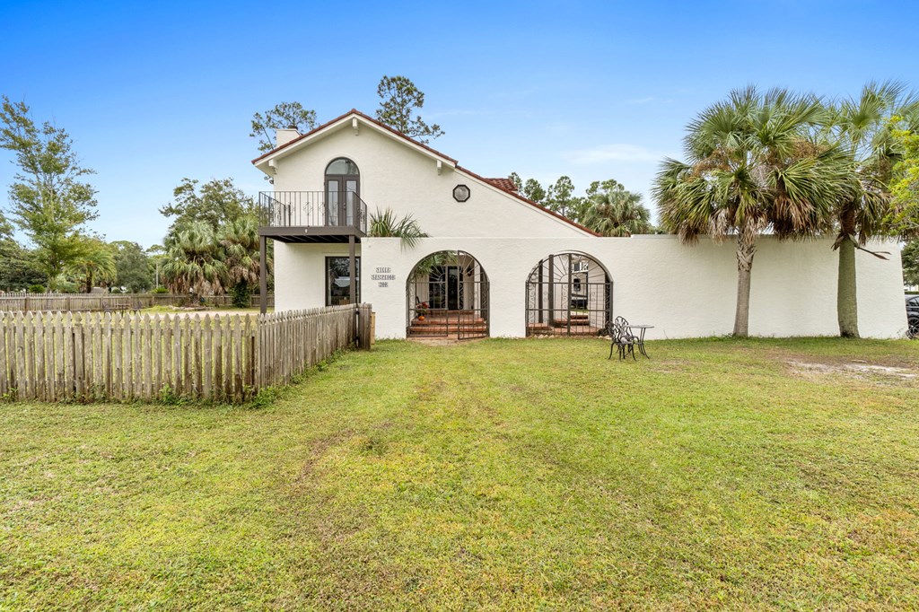 200 Gautier Memorial Ln, Port St. Joe 32456