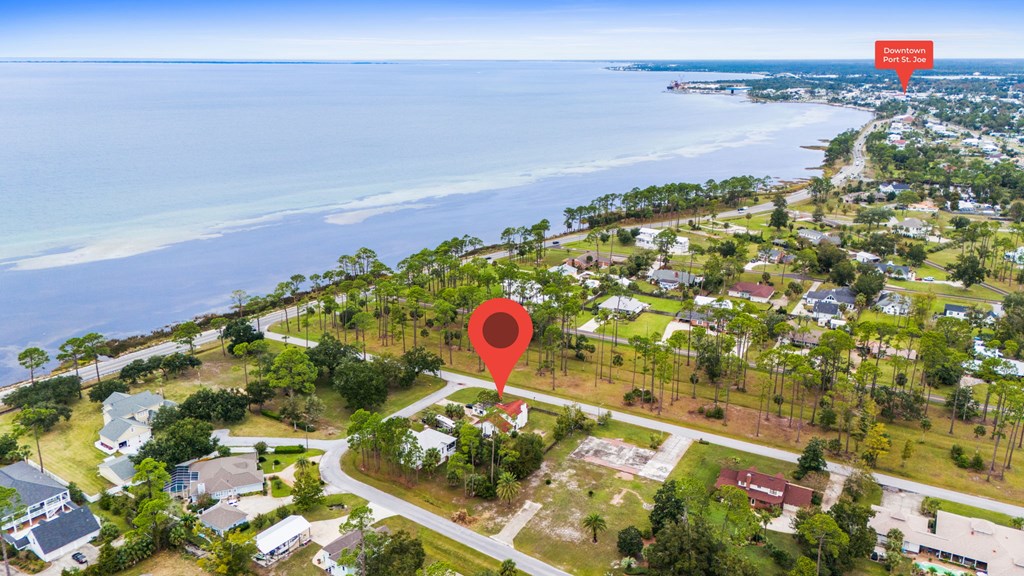 200 Gautier Memorial Ln, Port St. Joe 32456