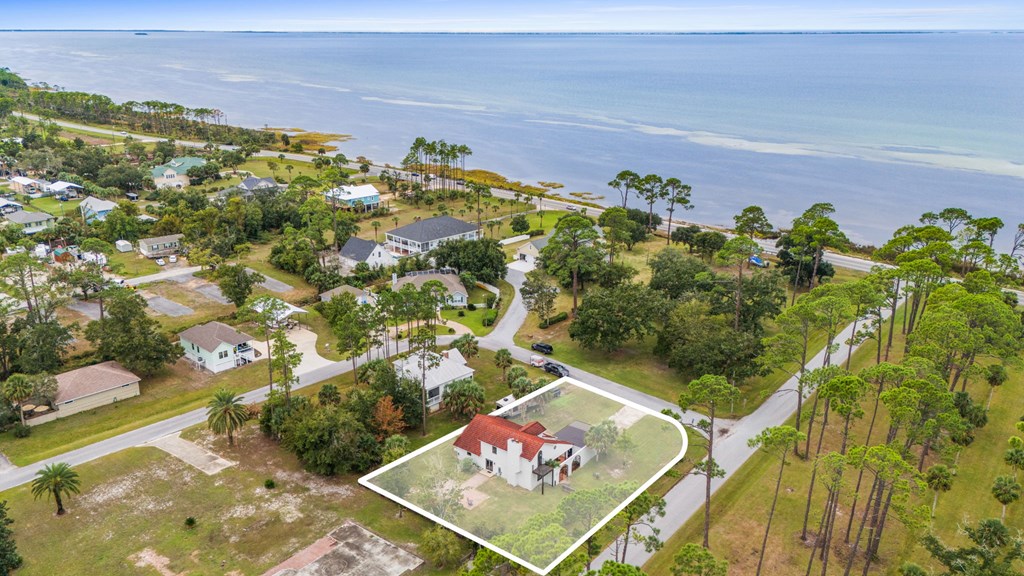 200 Gautier Memorial Ln, Port St. Joe 32456