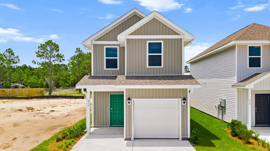 416 Coastal Canopy Ln, Port St. Joe 32456
