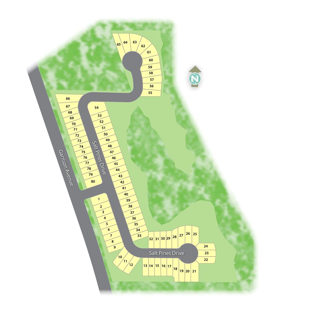416 Coastal Canopy Ln, Port St. Joe 32456