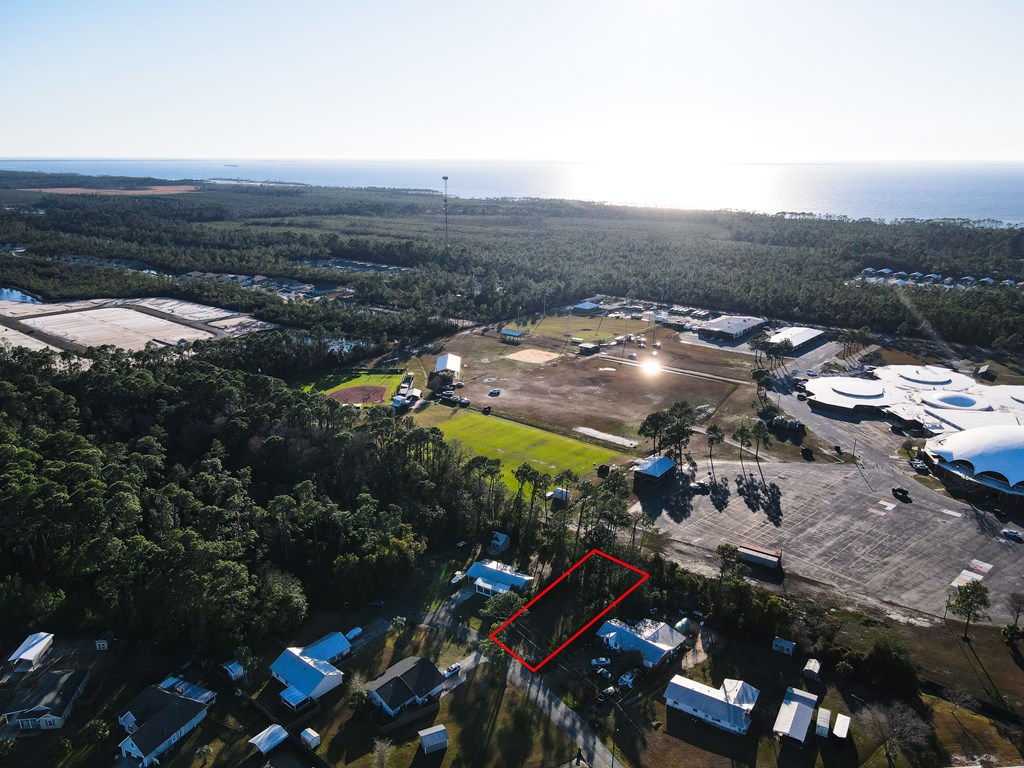 TBD Monica Dr, Port St. Joe 32456