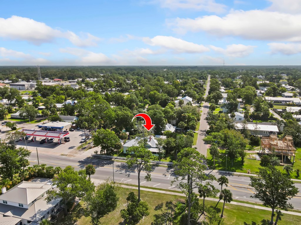 201 8th St, Port St. Joe 32456