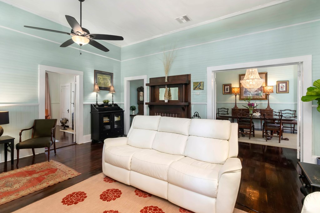 201 8th St, Port St. Joe 32456