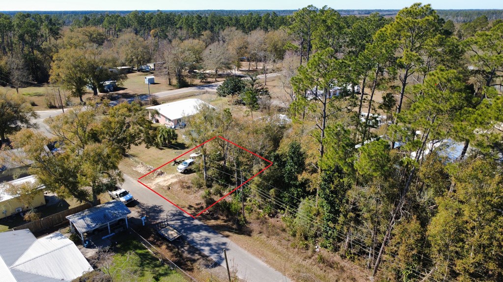 Lot 3940 Gardenia St, 32465