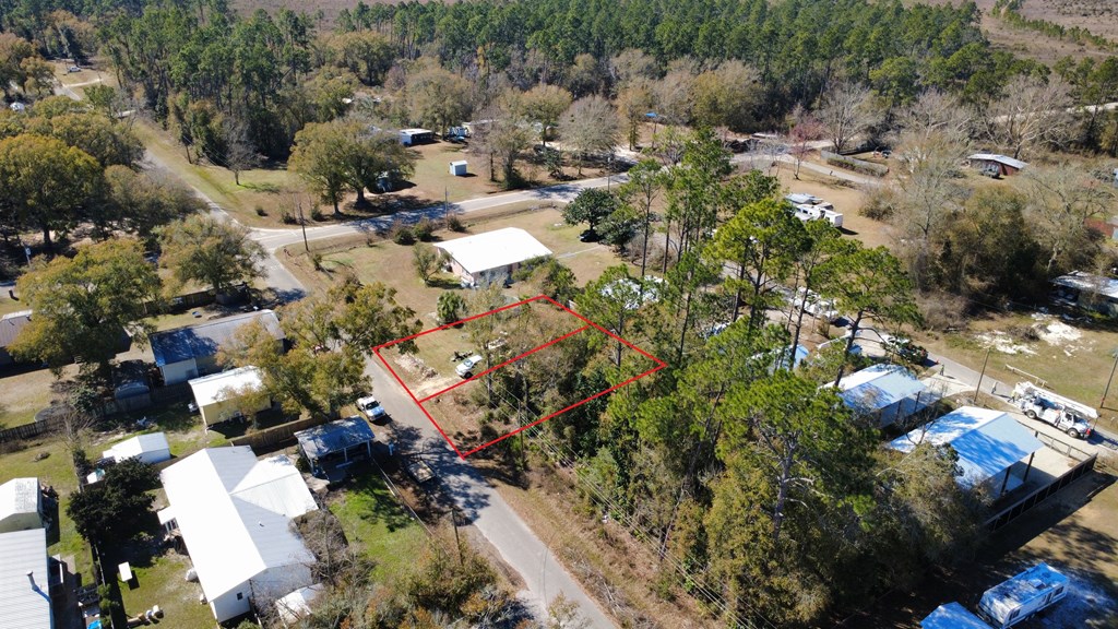 Lot 3940 Gardenia St, 32465