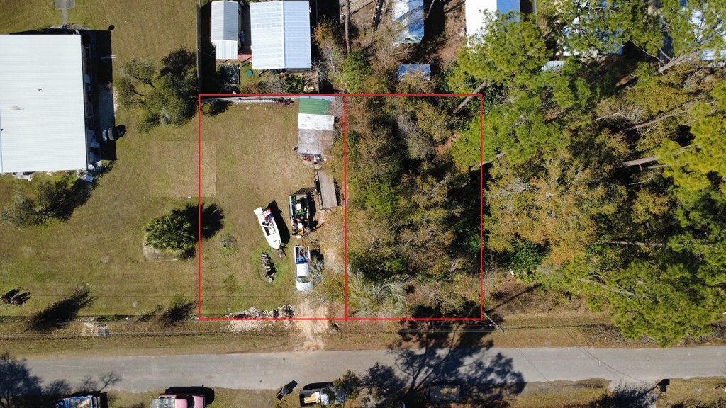 Lot 3940 Gardenia St, 32465