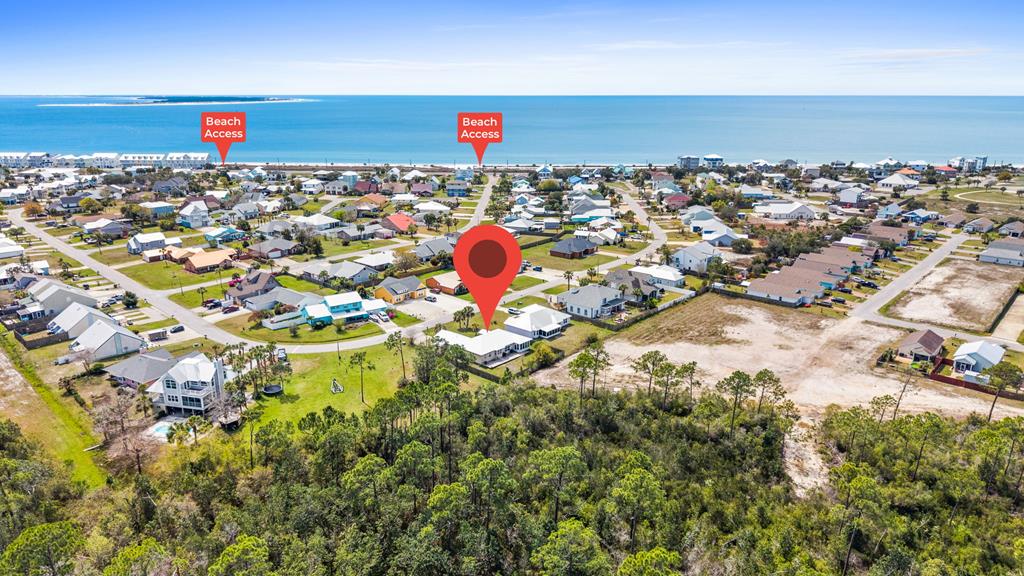 622 Gulf Aire Dr, Port St. Joe 32456