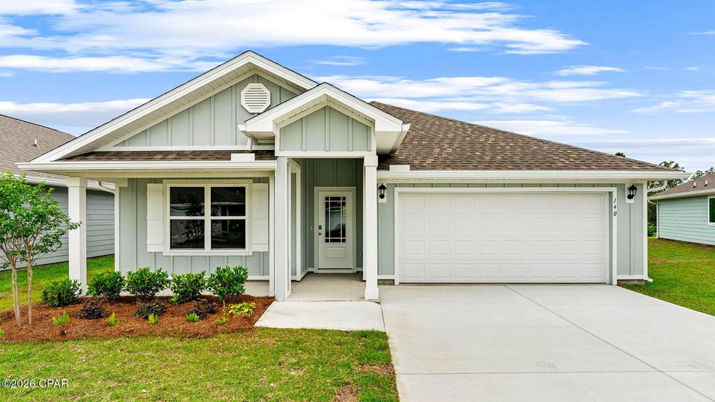 140 Reagan Ln, Port St. Joe 32456