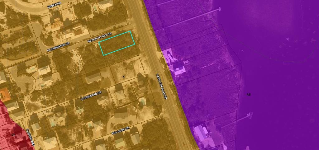 Lot 1A Beach To Bay Dr, Port St. Joe 32456