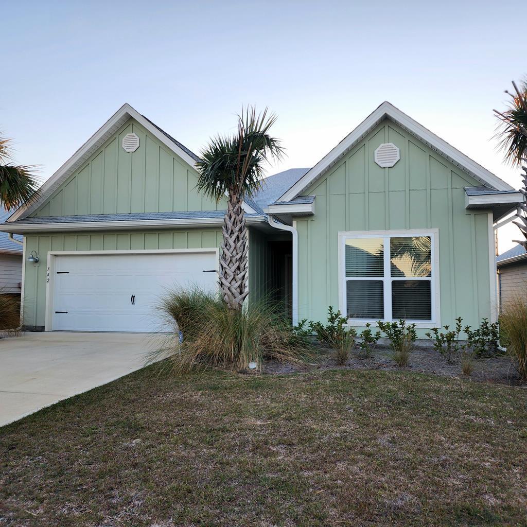 342 Sea Grove Way, Port St. Joe 32456
