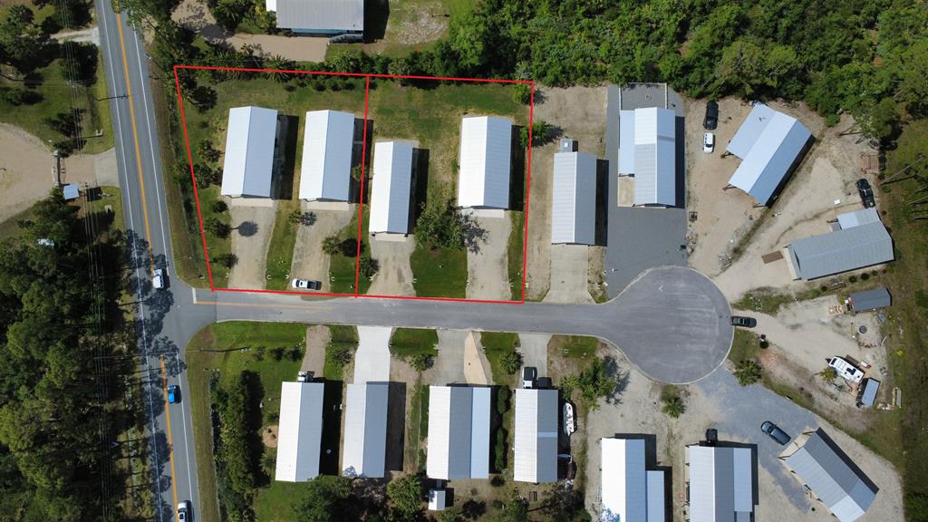 Lot 1-4 Colors Way, Port St. Joe 32456