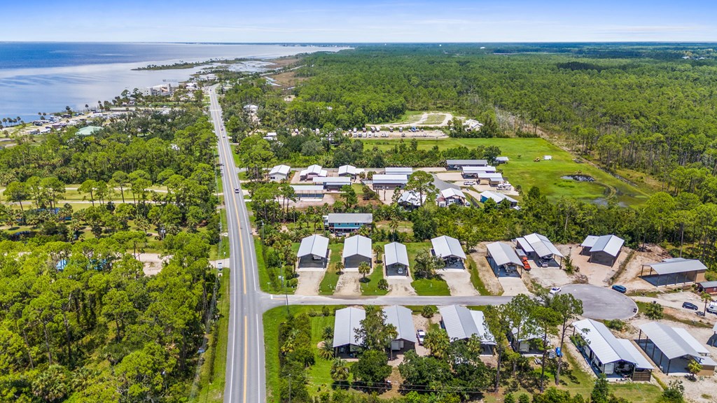 Lot 1-4 Colors Way, Port St. Joe 32456