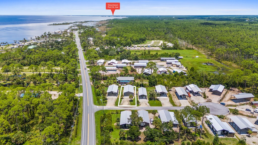 Lot 1-4 Colors Way, Port St. Joe 32456