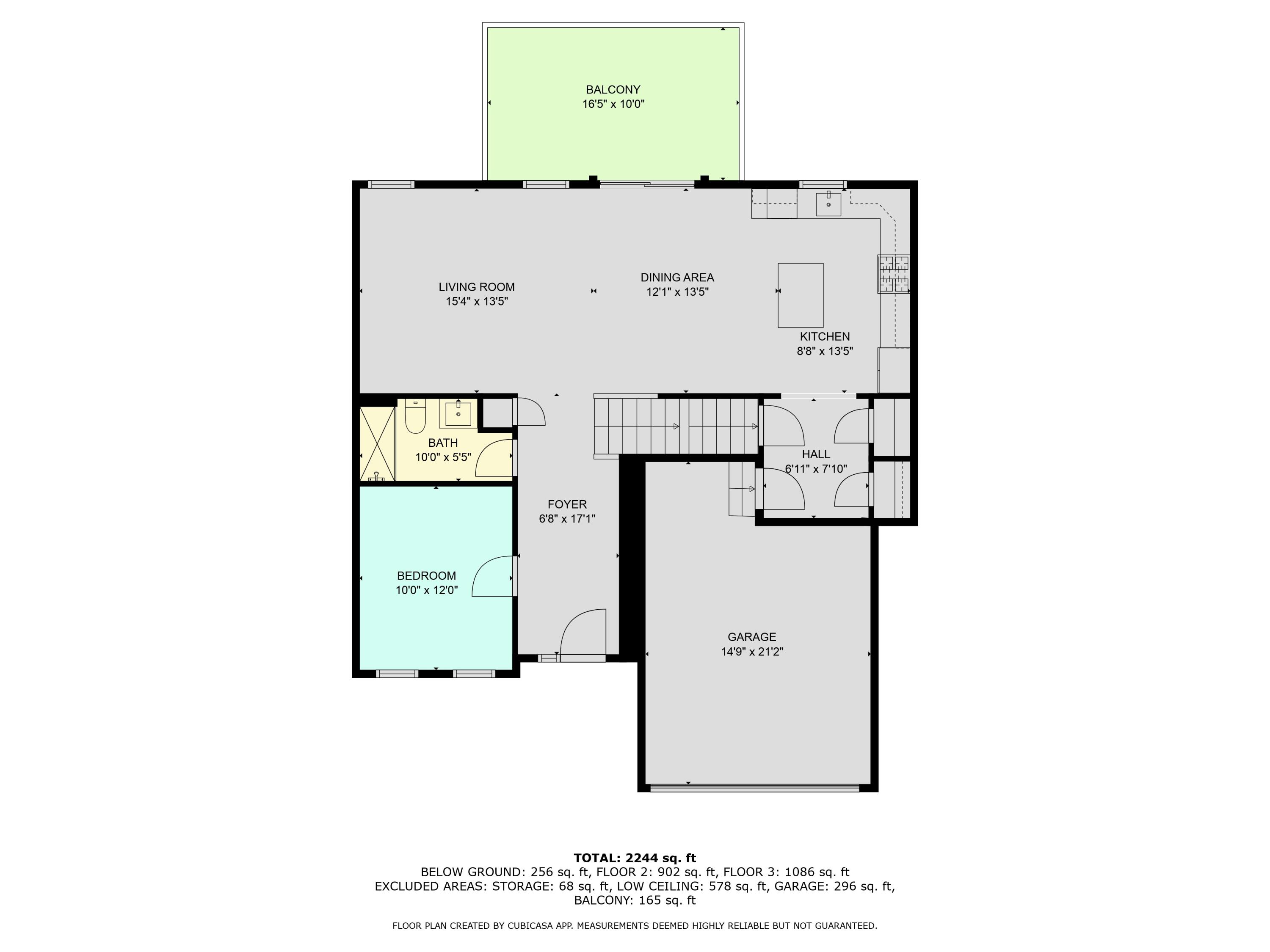 6337 S Trailwoods Drive