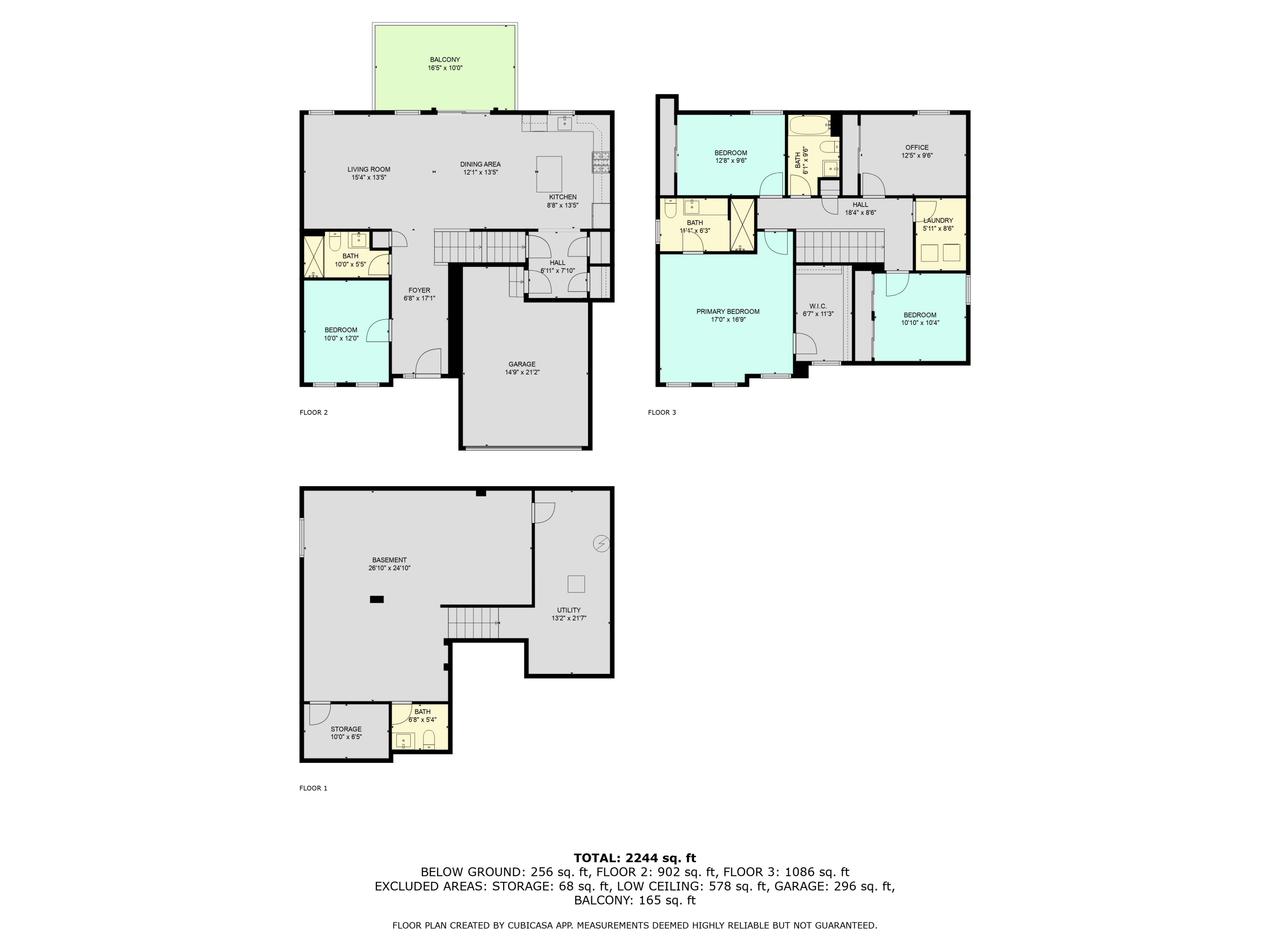 6337 S Trailwoods Drive