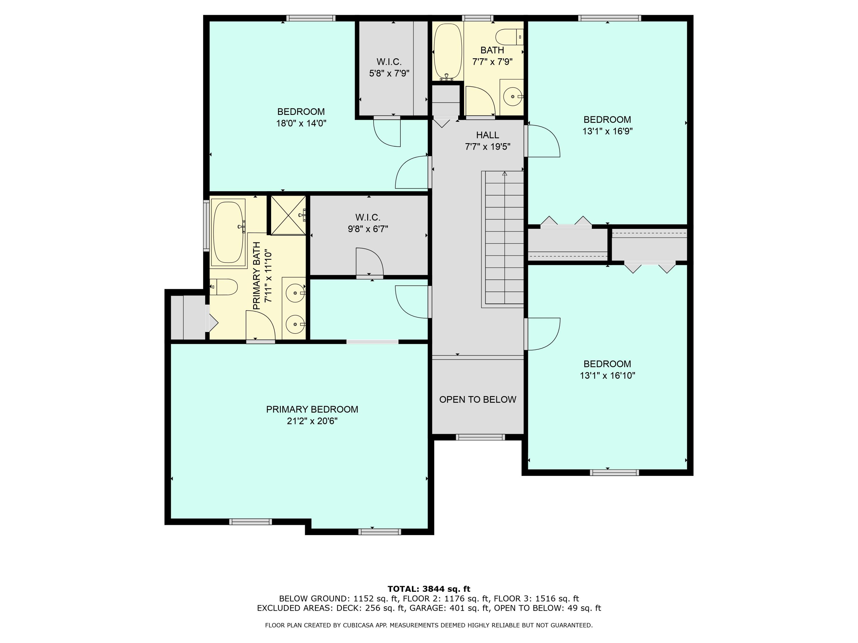 4139 Persimmon Drive