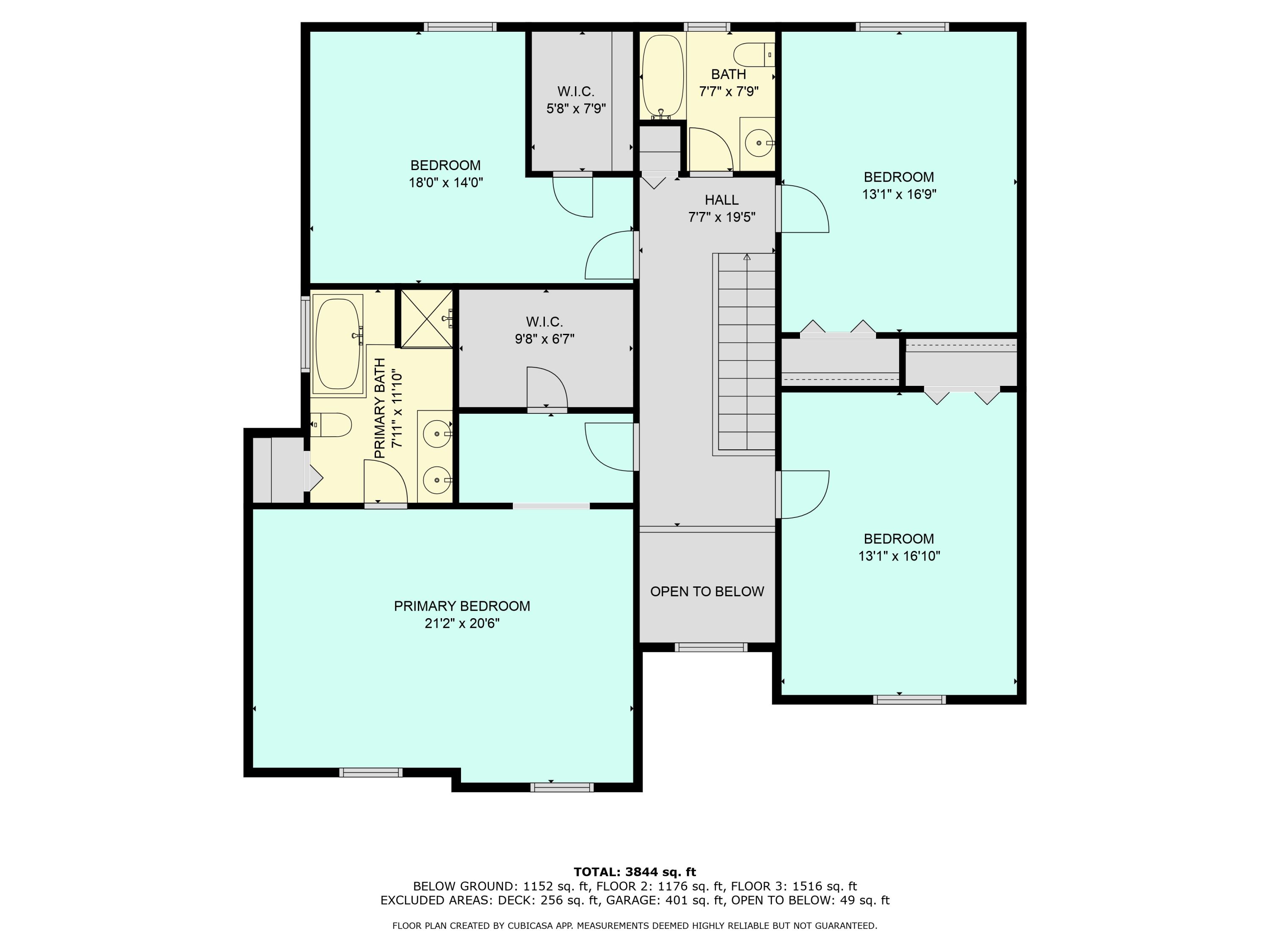 4139 Persimmon Drive